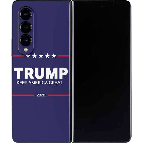 Keep America Great Galaxy Z Fold4 5G Skin