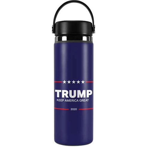 Keep America Great Hydro Flask 20oz Wide Mouth Skin