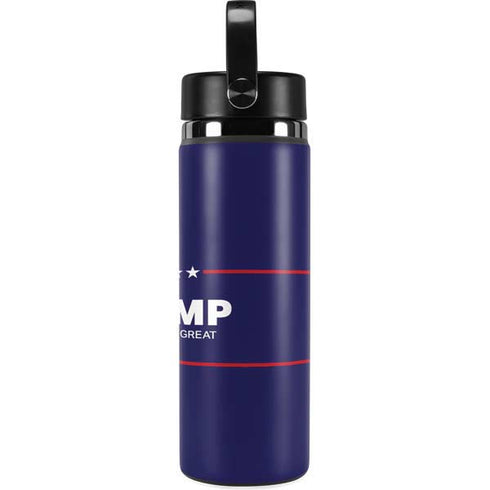 Keep America Great Hydro Flask 20oz Wide Mouth Skin