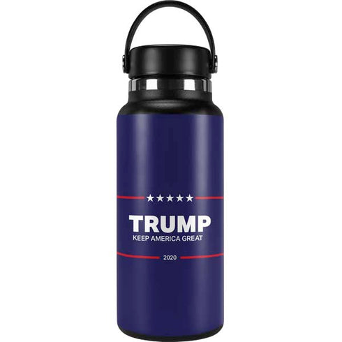 Keep America Great Hydro Flask 32oz Wide Mouth Skin