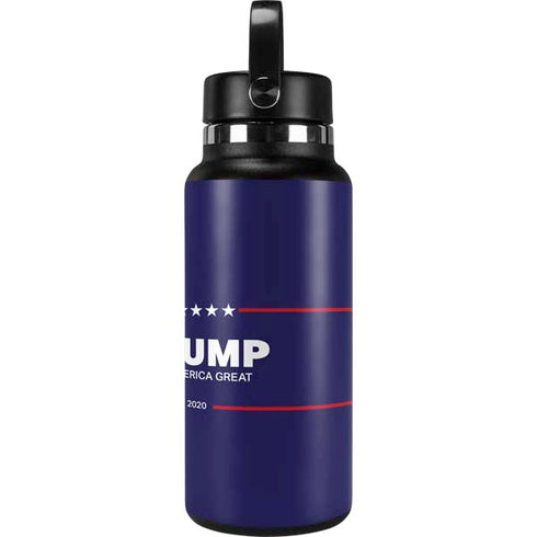 Keep America Great Hydro Flask 32oz Wide Mouth Skin