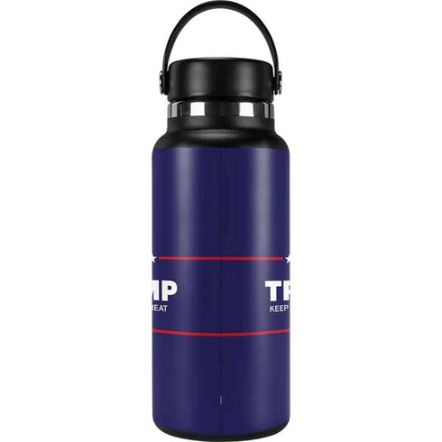 Keep America Great Hydro Flask 32oz Wide Mouth Skin