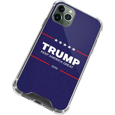 Keep America Great iPhone 11 Pro Max Clear Case