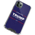 Keep America Great iPhone 11 Pro Max Clear Case