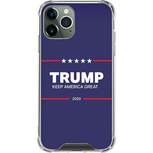 Keep America Great iPhone 11 Pro Max Clear Case