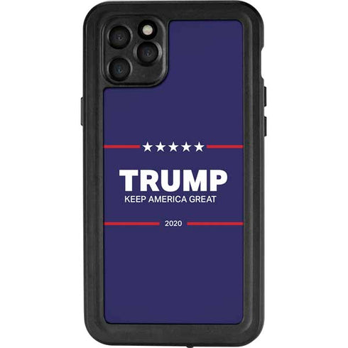 Keep America Great iPhone 11 Pro Max Waterproof Case
