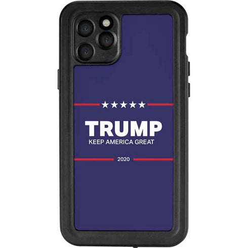 Keep America Great iPhone 11 Pro Waterproof Case