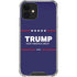 Keep America Great iPhone 12 Clear Case