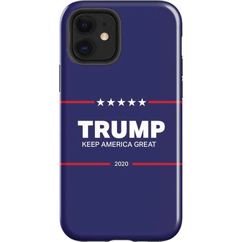 Keep America Great iPhone 12 Impact Case