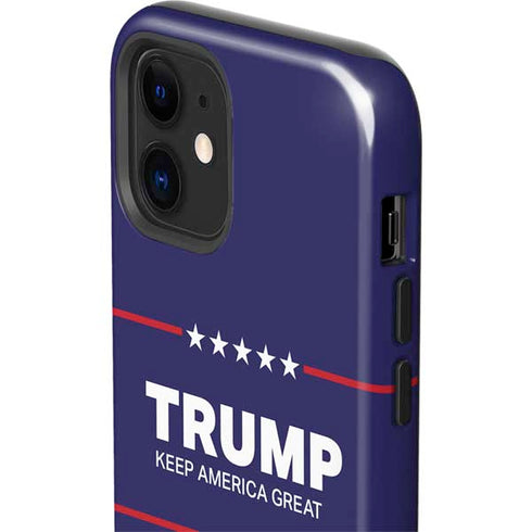 Keep America Great iPhone 12 Impact Case