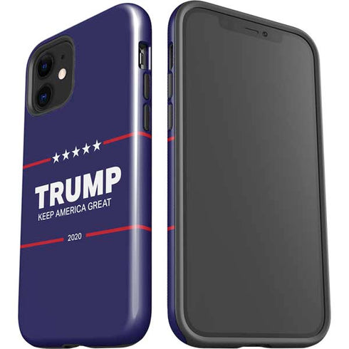 Keep America Great iPhone 12 Impact Case