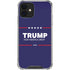 Keep America Great iPhone 12 Mini Clear Case