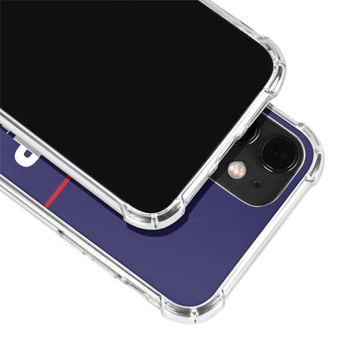 Keep America Great iPhone 12 Mini Clear Case