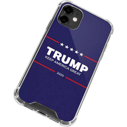 Keep America Great iPhone 12 Mini Clear Case