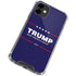 Keep America Great iPhone 12 Mini Clear Case