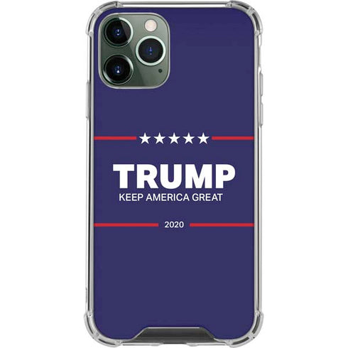 Keep America Great iPhone 12 Pro Max Clear Case