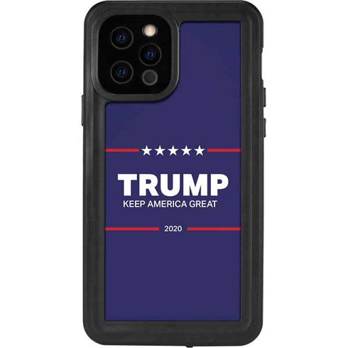 Keep America Great iPhone 12 Pro Waterproof Case