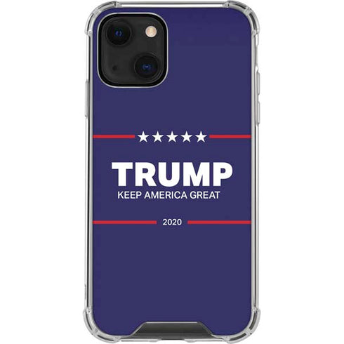 Keep America Great iPhone 13 Clear Case
