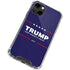 Keep America Great iPhone 13 Clear Case
