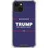 Keep America Great iPhone 13 Mini Clear Case