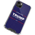 Keep America Great iPhone 13 Mini Clear Case