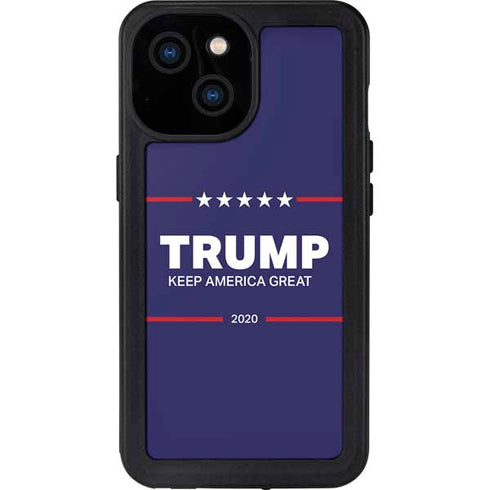 Keep America Great iPhone 13 Mini Waterproof Case