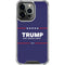 Keep America Great iPhone 13 Pro Clear Case