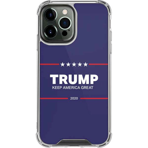 Keep America Great iPhone 13 Pro Max Clear Case