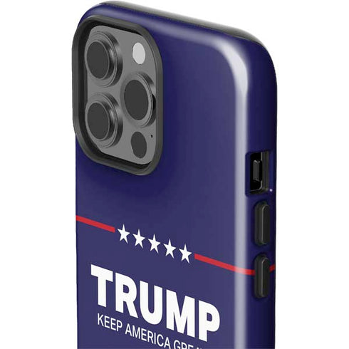 Keep America Great iPhone 13 Pro Max Impact Case