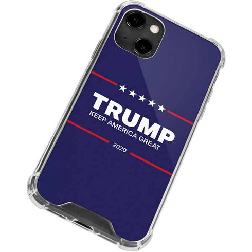 Keep America Great iPhone 14 Clear Case