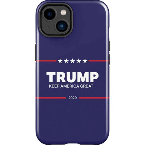 Keep America Great iPhone 14 Plus Impact Case