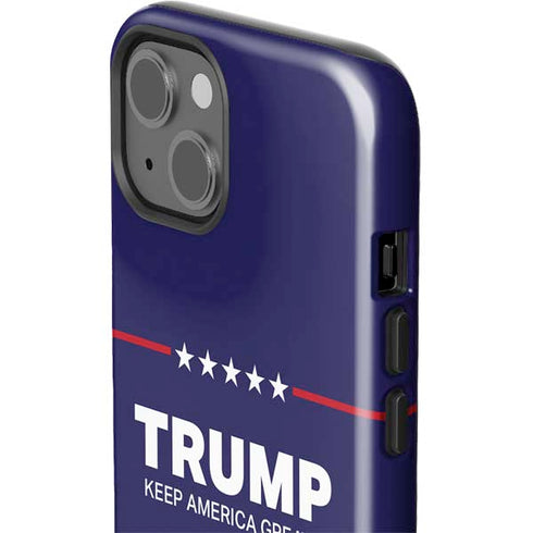 Keep America Great iPhone 15 Plus Impact Case