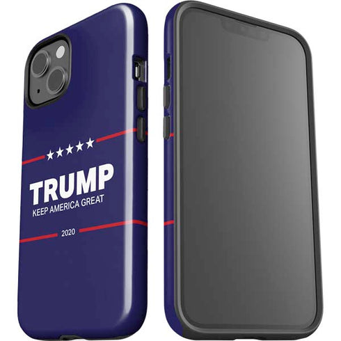Keep America Great iPhone 14 Plus Impact Case