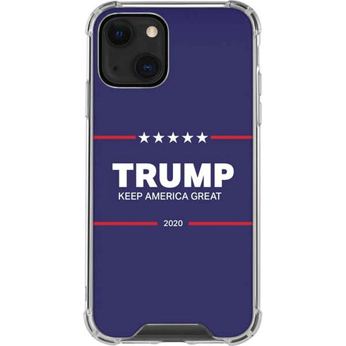 Keep America Great iPhone 14 Plus Clear Case