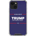 Keep America Great iPhone 14 Plus Clear Case