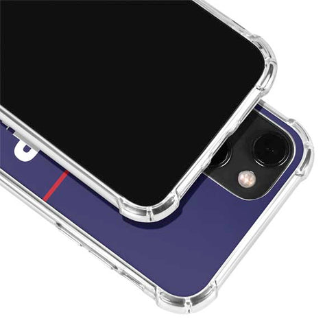 Keep America Great iPhone 14 Plus Clear Case