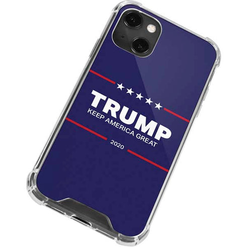 Keep America Great iPhone 14 Plus Clear Case