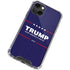 Keep America Great iPhone 14 Plus Clear Case