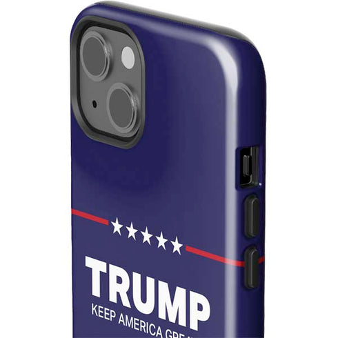 Keep America Great iPhone 15 Impact Case