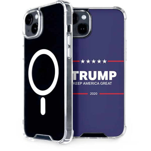 Keep America Great iPhone 15 Plus MagSafe Case
