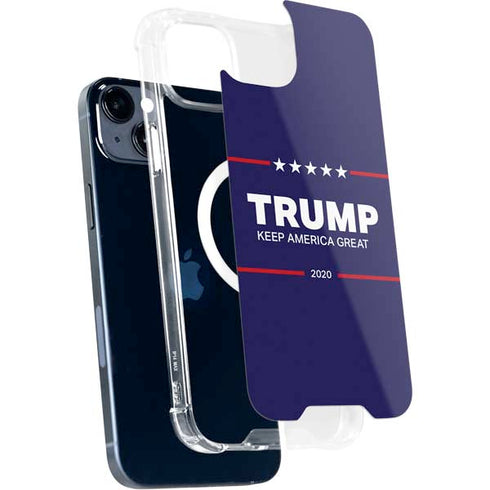 Keep America Great iPhone 15 Plus MagSafe Case