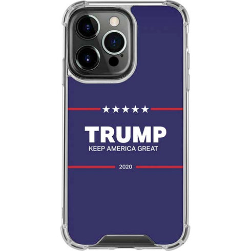 Keep America Great iPhone 15 Pro Clear Case