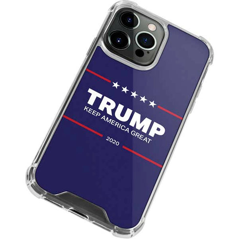 Keep America Great iPhone 15 Pro Clear Case