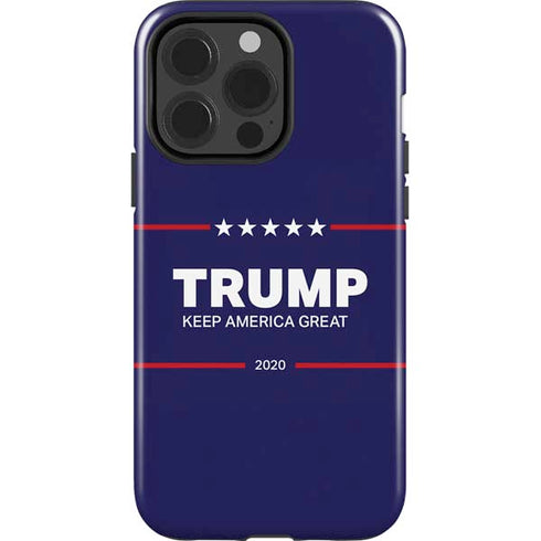 Keep America Great iPhone 15 Pro Impact Case