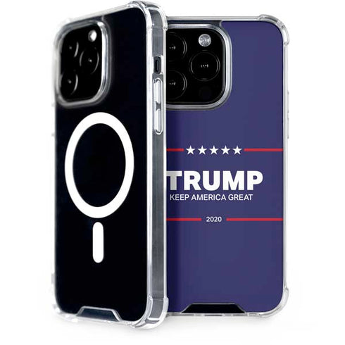 Keep America Great iPhone 15 Pro MagSafe Case