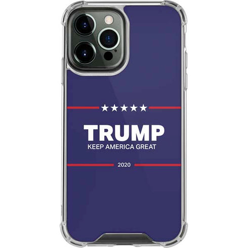 Keep America Great iPhone 15 Pro Max Clear Case