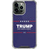 Keep America Great iPhone 15 Pro Max Clear Case