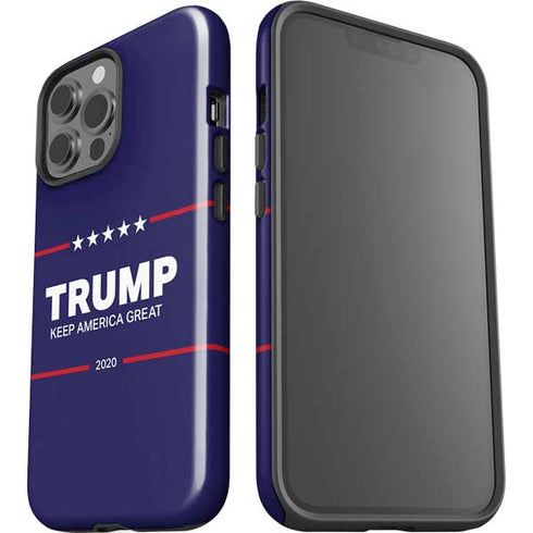 Keep America Great iPhone 15 Pro Max Impact Case