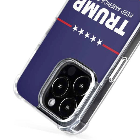 Keep America Great iPhone 15 Pro Max MagSafe Case