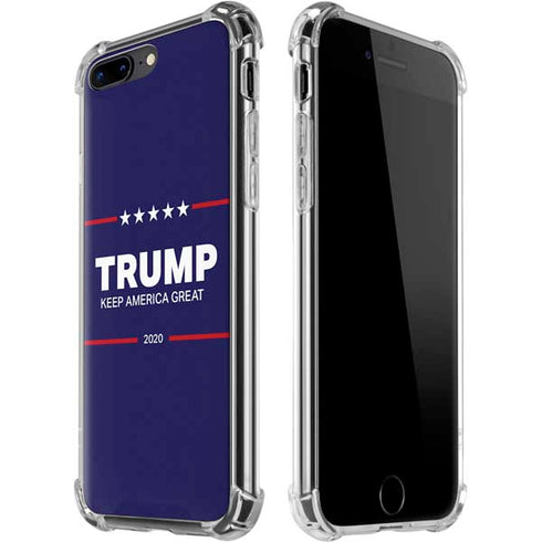 Keep America Great iPhone 7/8 Plus Clear Case